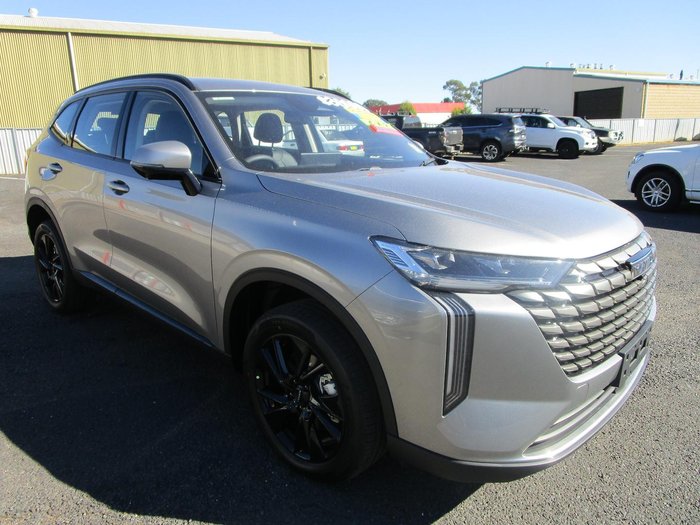 2025 GWM Haval H6 Lux