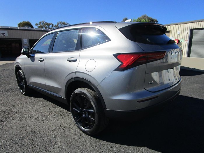 2025 GWM Haval H6 Lux