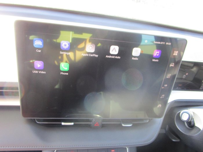 2025 GWM Haval H6 Lux