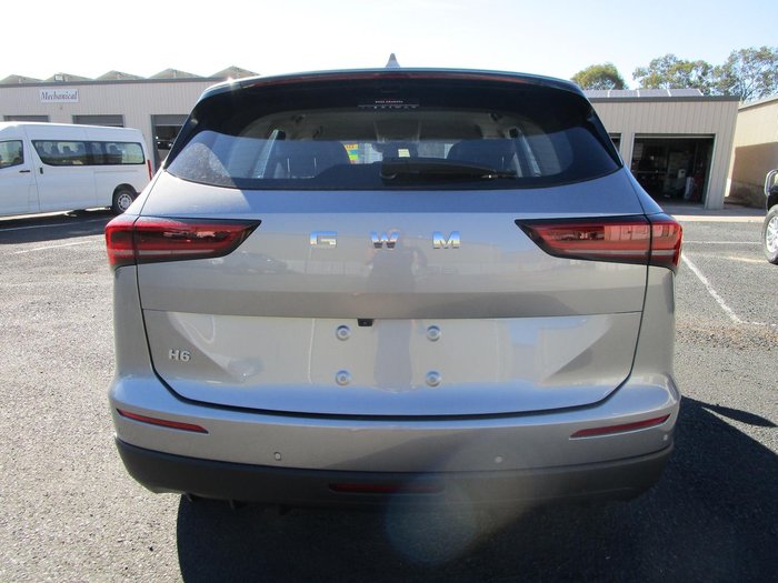 2025 GWM Haval H6 Lux