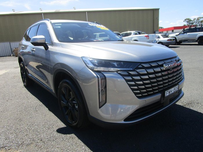 2025 GWM Haval H6 Lux