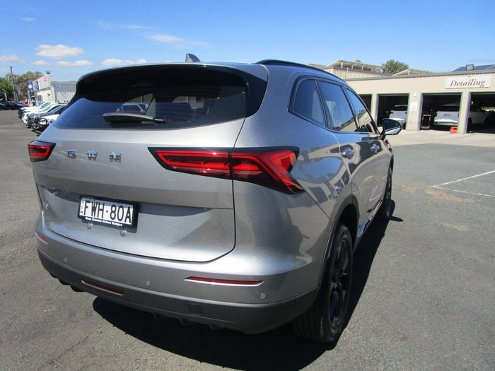 2025 GWM Haval H6 Lux