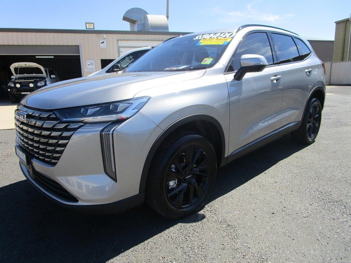 2025 GWM Haval H6 Lux