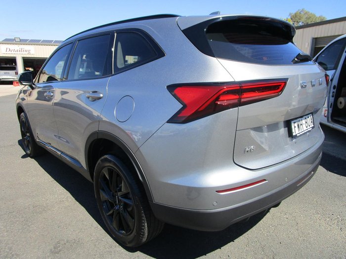 2025 GWM Haval H6 Lux