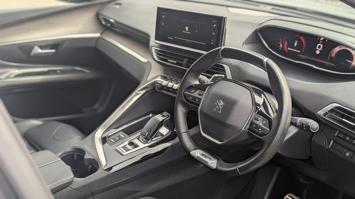 2021 Peugeot 3008 GT Sport