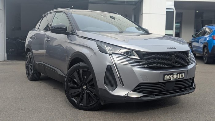 2021 Peugeot 3008 GT Sport