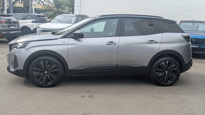 2021 Peugeot 3008 GT Sport