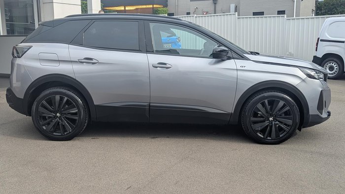 2021 Peugeot 3008 GT Sport