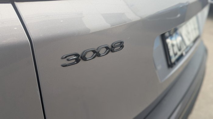 2021 Peugeot 3008 GT Sport