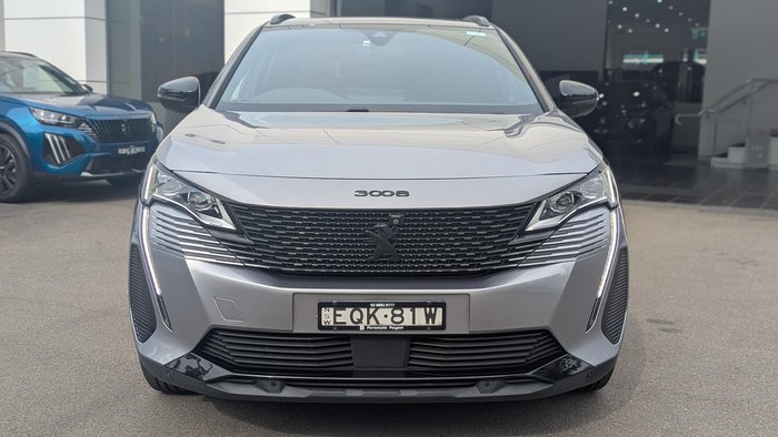 2021 Peugeot 3008 GT Sport