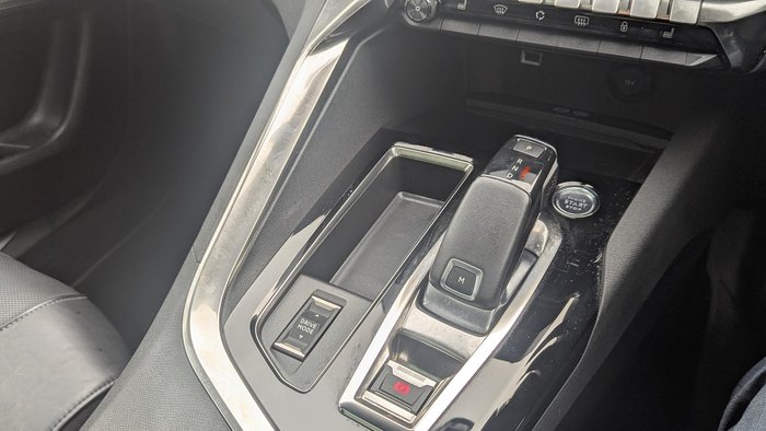 2021 Peugeot 3008 GT Sport