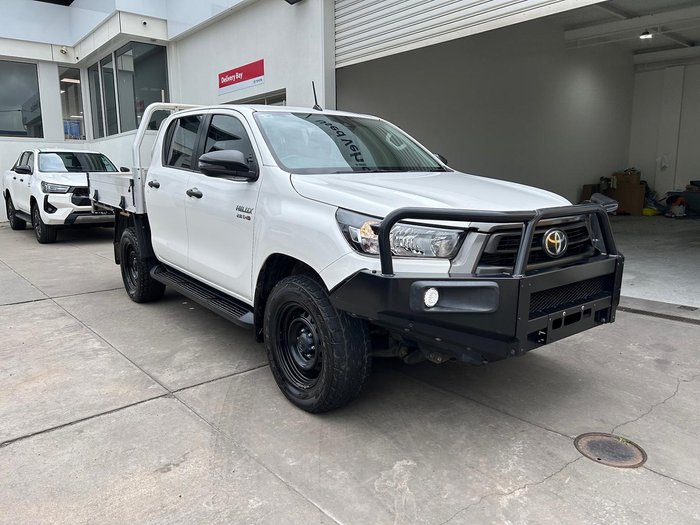 2020 Toyota Hilux