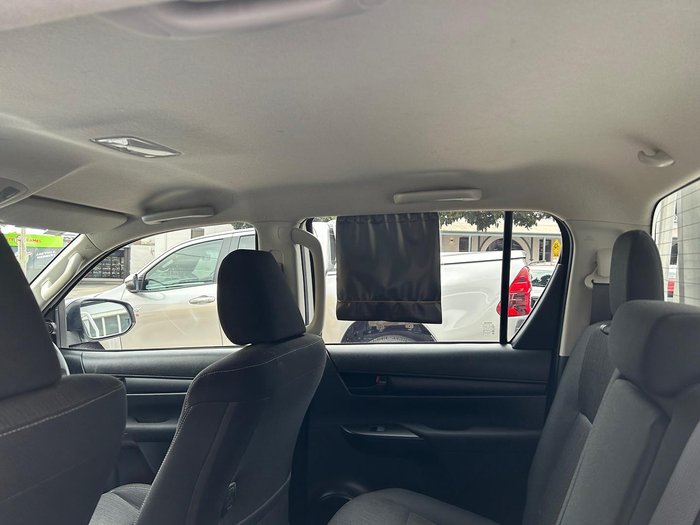 2020 Toyota Hilux SR