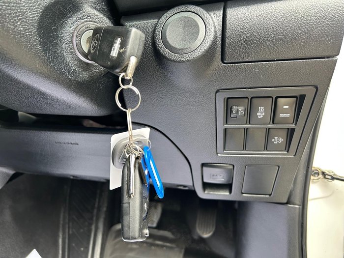 2020 Toyota Hilux SR