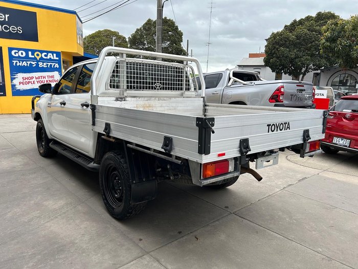 2020 Toyota Hilux SR