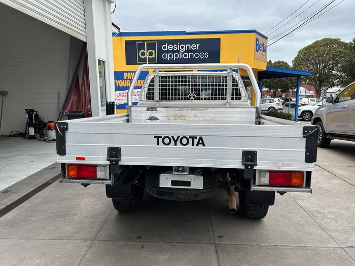 2020 Toyota Hilux SR