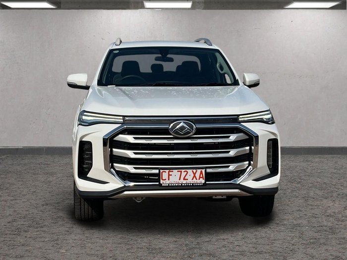 2023 LDV T60