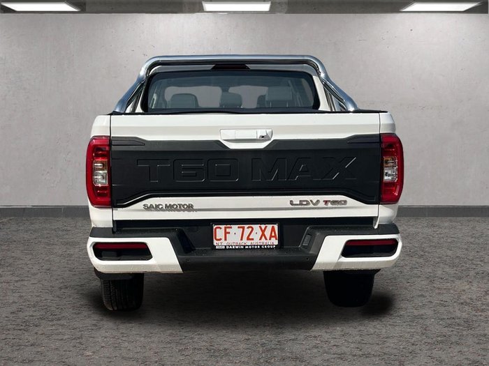 2023 LDV T60