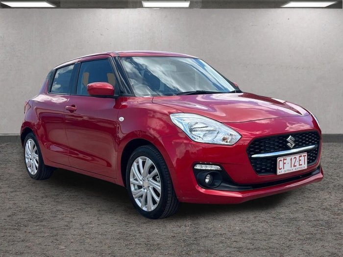 2022 Suzuki Swift