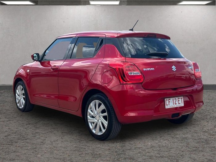 2022 Suzuki Swift