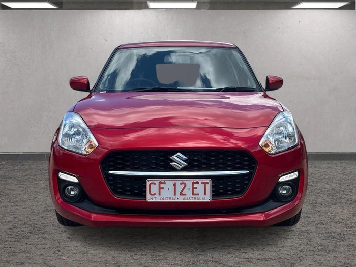2022 Suzuki Swift