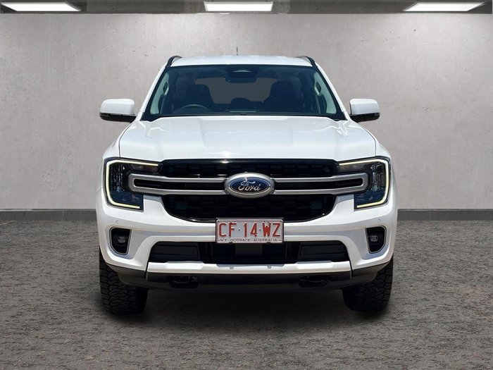 2023 Ford Everest