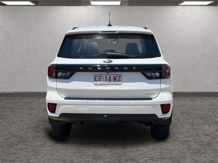 2023 Ford Everest