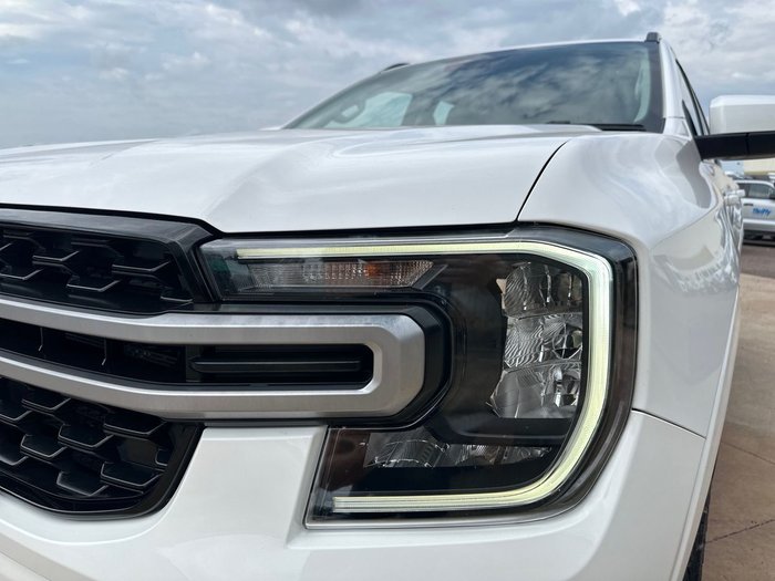 2023 Ford Everest