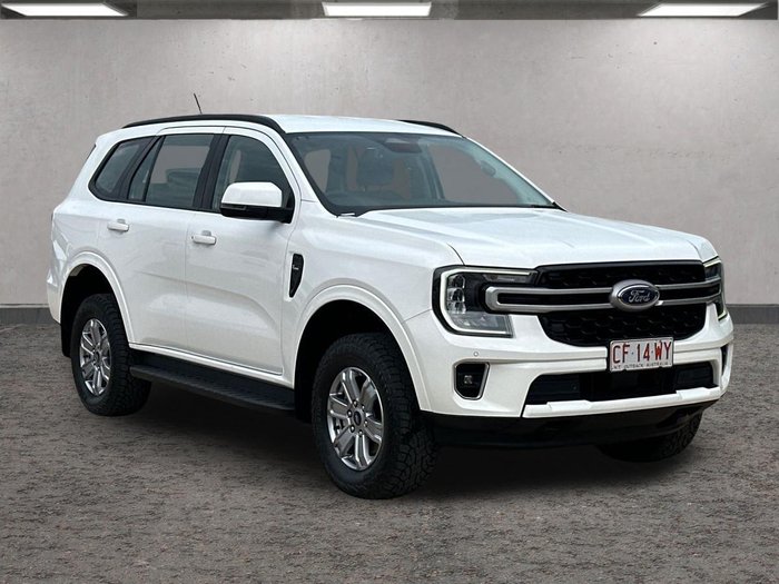 2023 Ford Everest