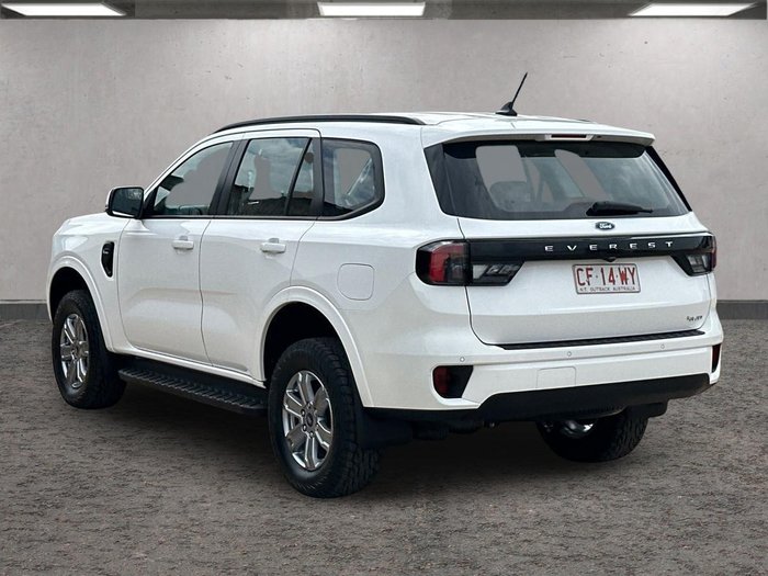 2023 Ford Everest
