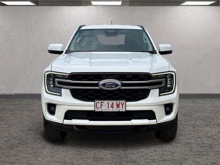2023 Ford Everest
