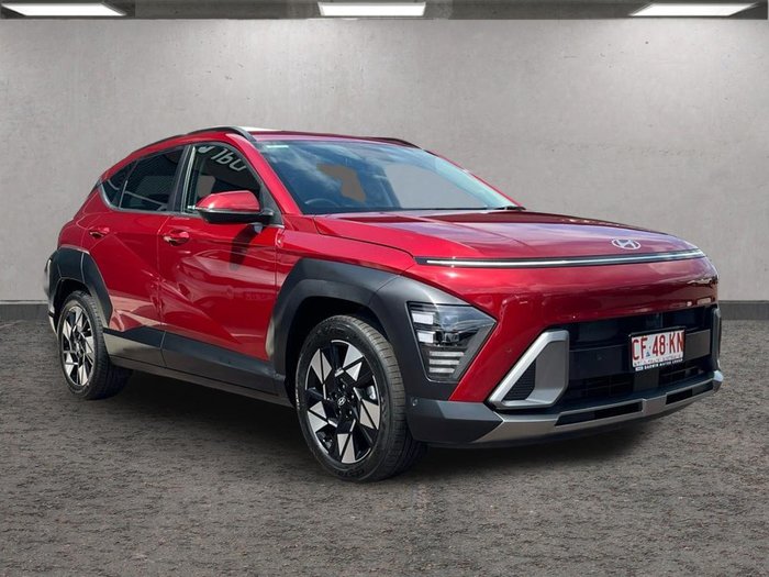 2023 Hyundai Kona