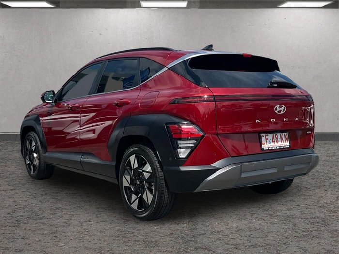 2023 Hyundai Kona