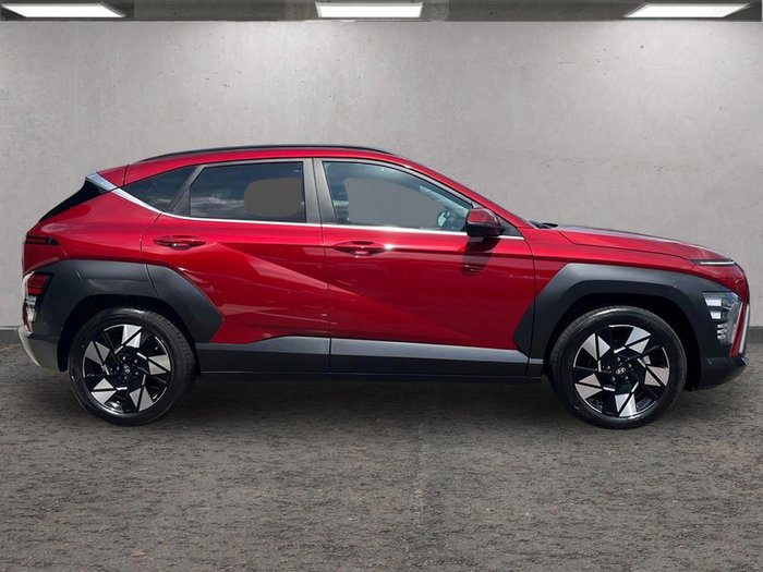 2023 Hyundai Kona