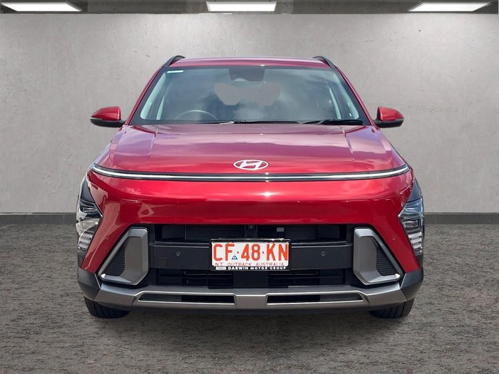 2023 Hyundai Kona