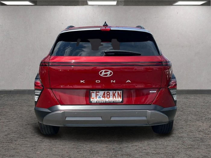 2023 Hyundai Kona