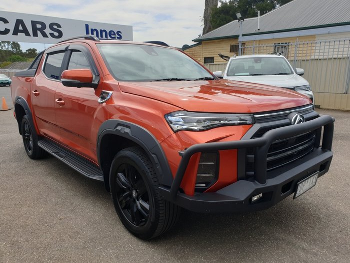 2024 LDV T60