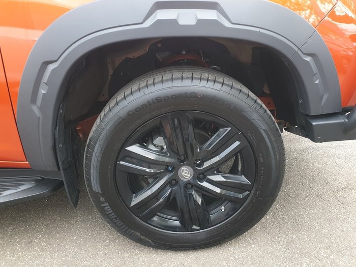 2024 LDV T60