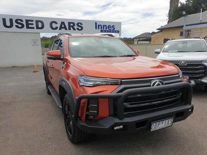 2024 LDV T60