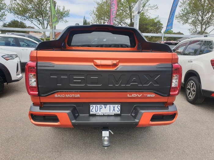 2024 LDV T60