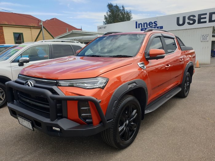 2024 LDV T60