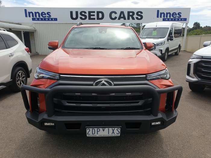 2024 LDV T60