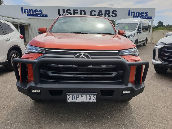 2024 LDV T60