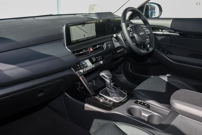 2025 Kia Seltos GT-Line SP2 PE MY26 AWD Fusion Black