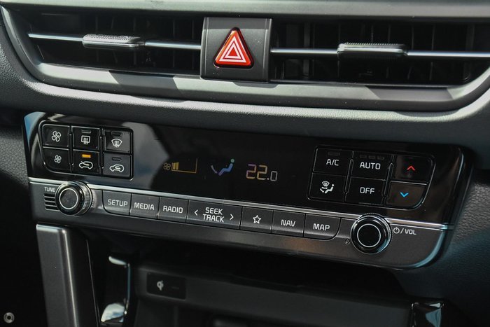 2025 Kia Seltos GT-Line SP2 PE MY26 AWD Fusion Black