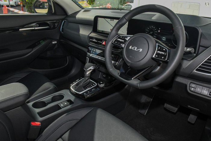 2025 Kia Seltos GT-Line SP2 PE MY26 AWD Fusion Black