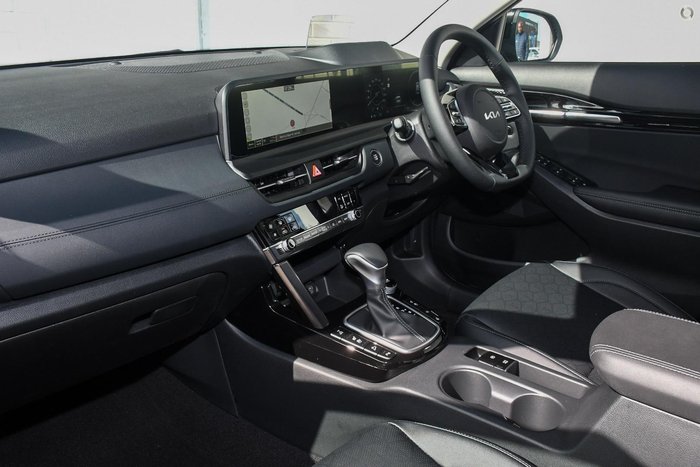 2025 Kia Seltos GT-Line SP2 PE MY26 AWD Fusion Black