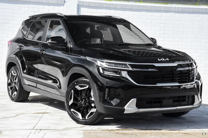 2025 Kia Seltos