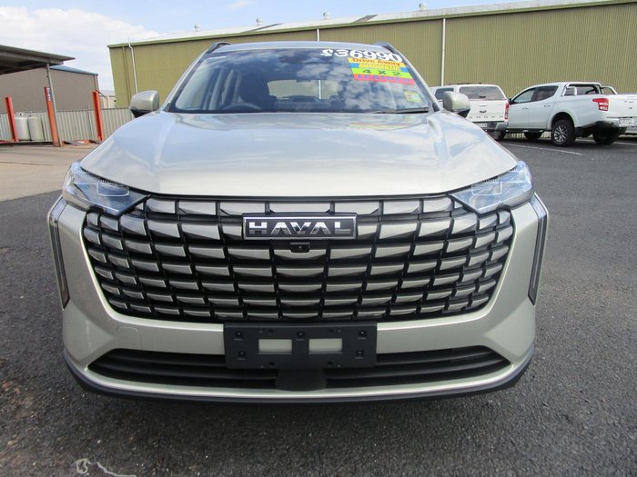 2025 GWM Haval H6 Lux