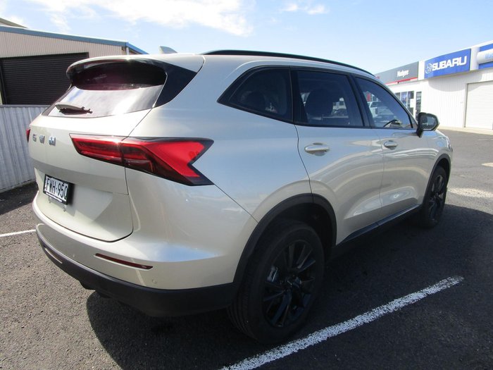 2025 GWM Haval H6 Lux